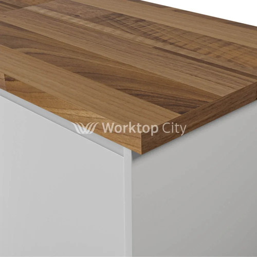 Oak block effect - oak,