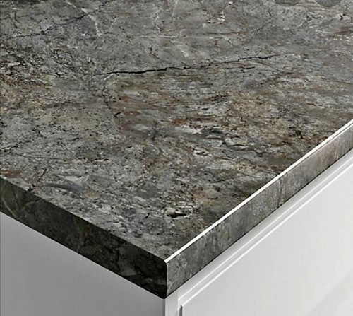 Oratorio grey gloss kitchen - oratorio,
