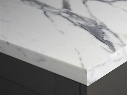 Marble veneto square edge - marble,