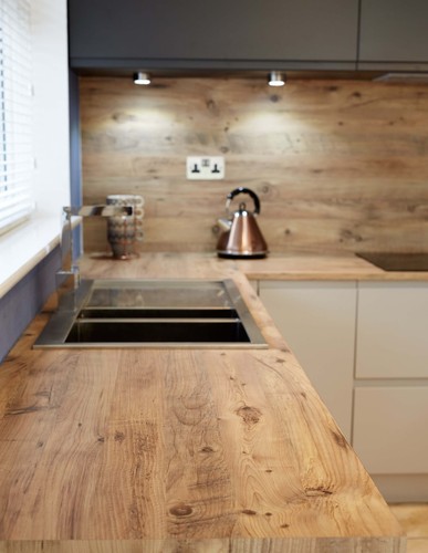 Kitchen worktop laminate - kitchen,