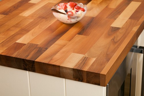 Sale solid walnut kitchen - walnut,