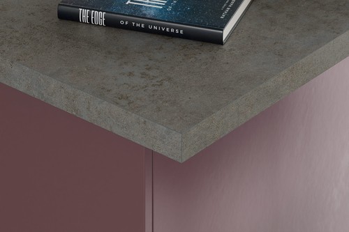 Industrial concrete square - industrial,