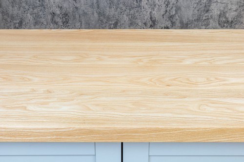 Ash kitchen worktop full stave - worktop,