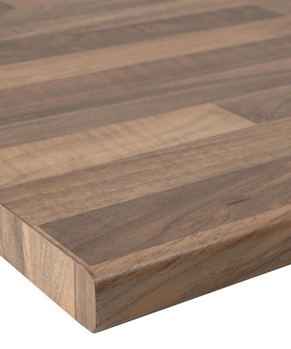 Blocked oak wood 30mm laminate - oak,