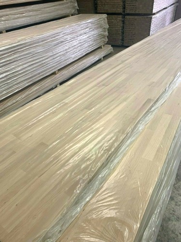 Solid oak worktop - solid,