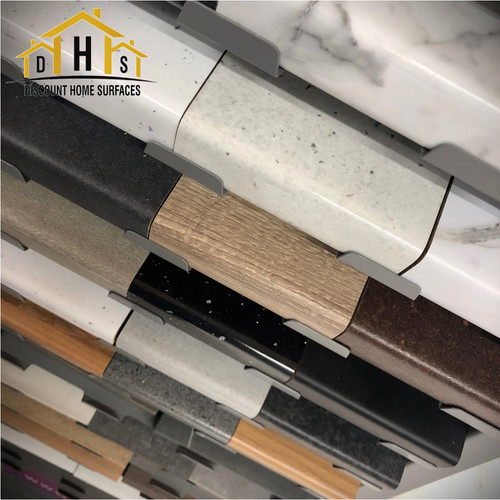 New kitchen worktops - kitchen,