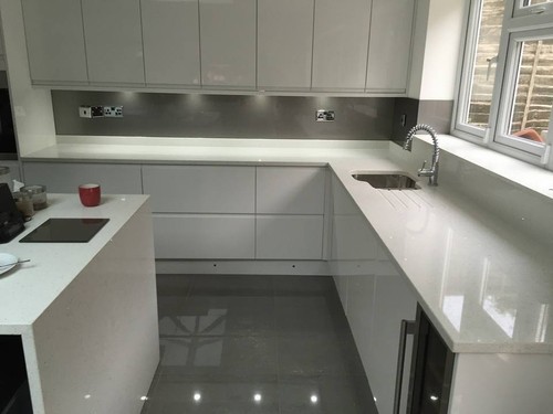 White marble granite - white, marble,granite