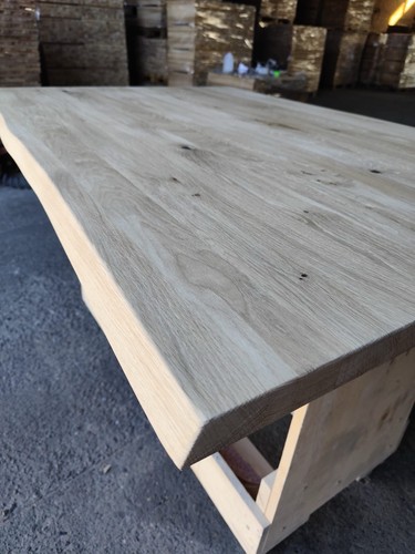 Solid oak worktops countertop - solid,