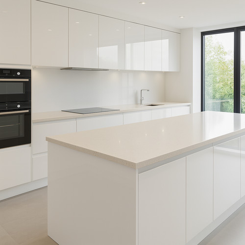 Luxury modern kitchen - luxury,