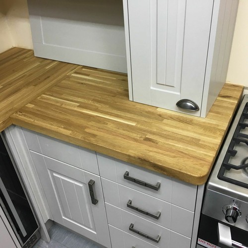 Sale solid real - oak, kitchen