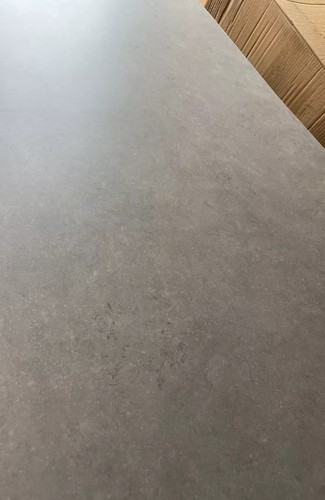 Tectonica grey round edge - grey,