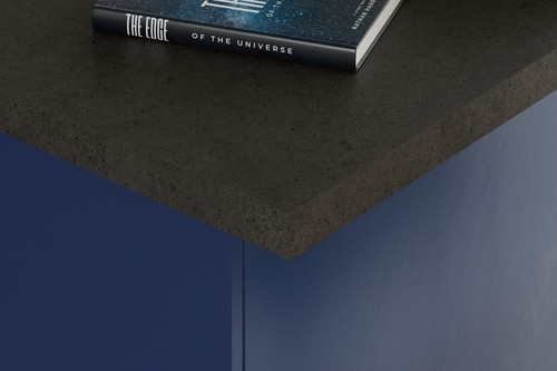 Dusk granite square edge - dusk,