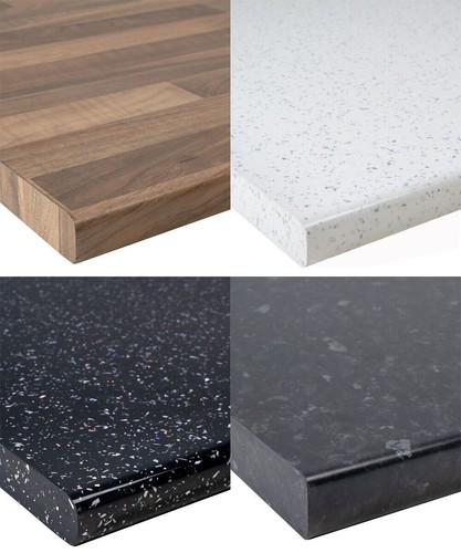 Laminate kitchen worktop - laminate,