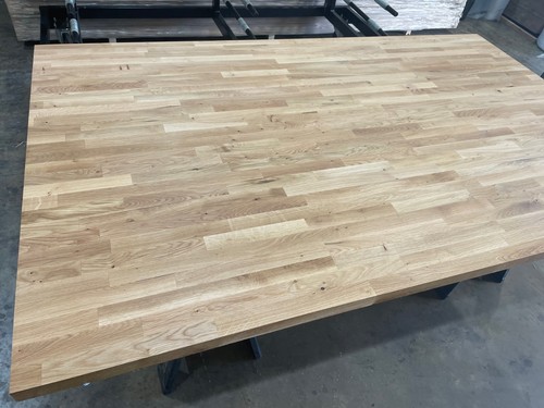 Bundle solid wood oak - , 2